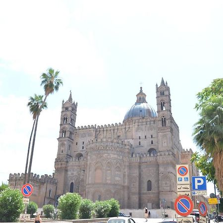 Palermo Home Cathedral Apartment Eksteriør bilde