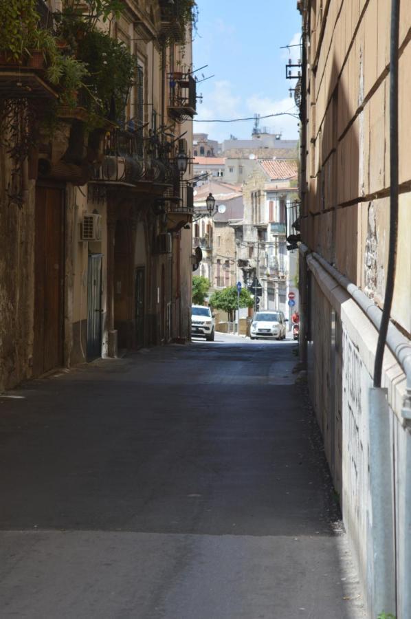 Palermo Home Cathedral Apartment Eksteriør bilde