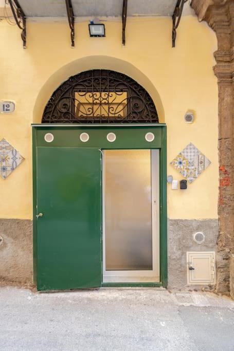 Palermo Home Cathedral Apartment Eksteriør bilde