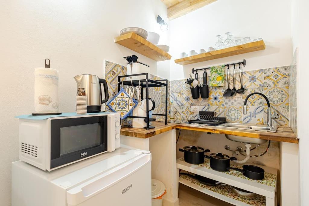 Palermo Home Cathedral Apartment Eksteriør bilde