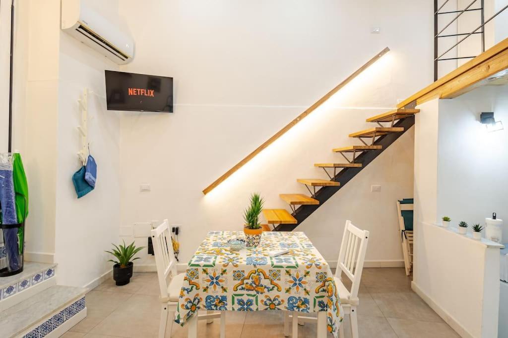 Palermo Home Cathedral Apartment Eksteriør bilde